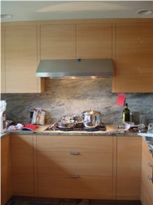 Lemon Ice Granite Finished Product
