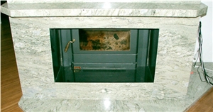 Lemon Ice Granite Finished Product