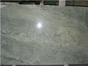 Lemon Ice Granite Slab