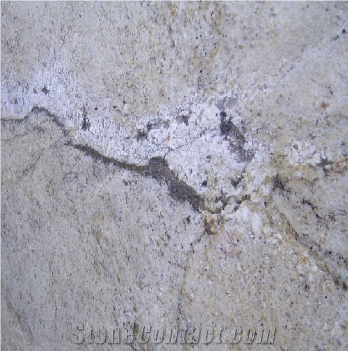 Lemon Ice Granite Tile