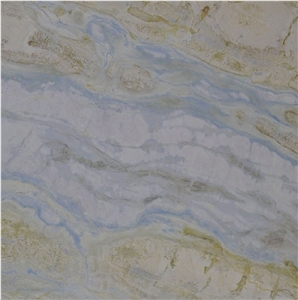 Lemon Ice Marble
