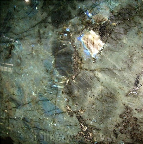 Lemurian Blue Granite importance=
