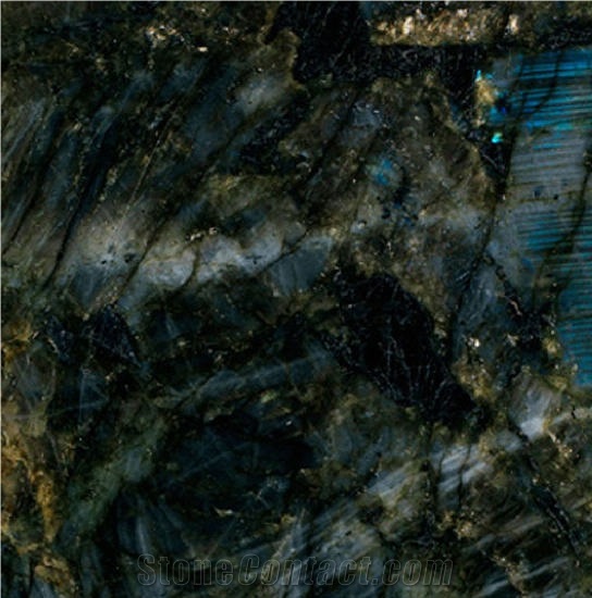 Lemurian Blue Granite Tile