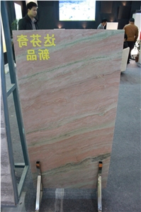 Leonardo da Vinci Marble Slab