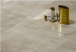 Light Cream Marble Finished Product