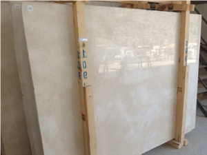 Light Cream Marble Slab