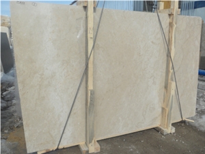 Light Cream Marble Slab