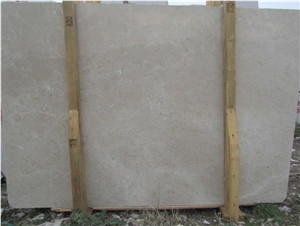 Light Cream Marble Slab
