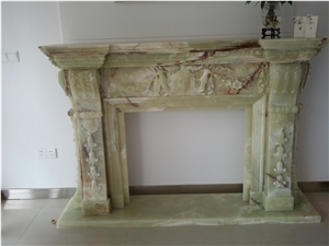 Light Green Onyx Finished Product
