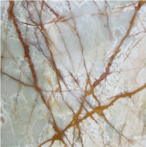 Light Green Onyx Tile