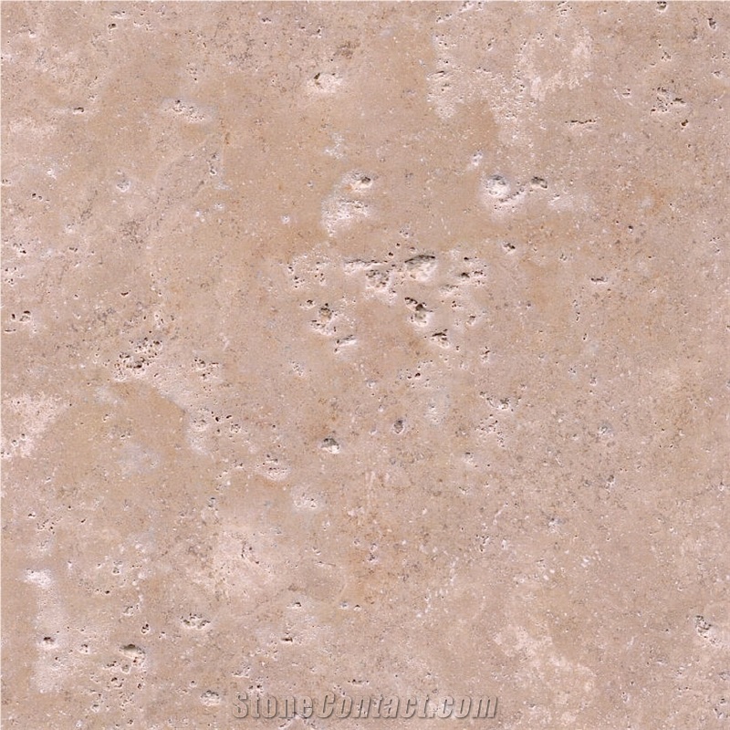 Light Sunset Travertine Tile