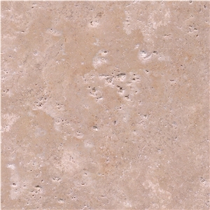 Light Sunset Travertine Tile