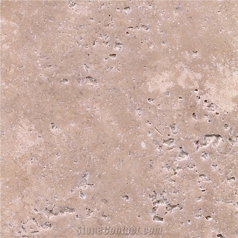 Light Sunset Travertine Tile