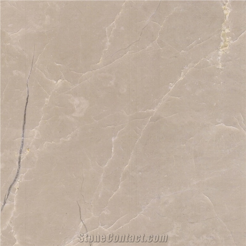 Lightning Beige Marble Tile