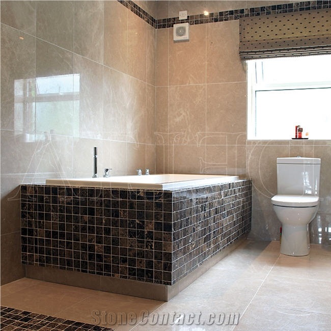 Likya Beige Marble Finished Product