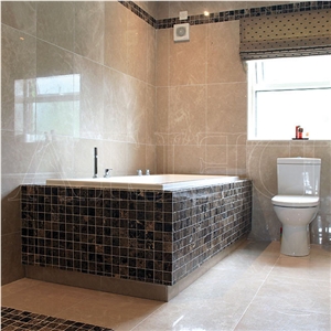 Likya Beige Marble Finished Product