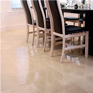 Likya Beige Marble Finished Product