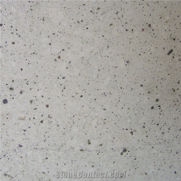 Lima Branco Limestone Tile