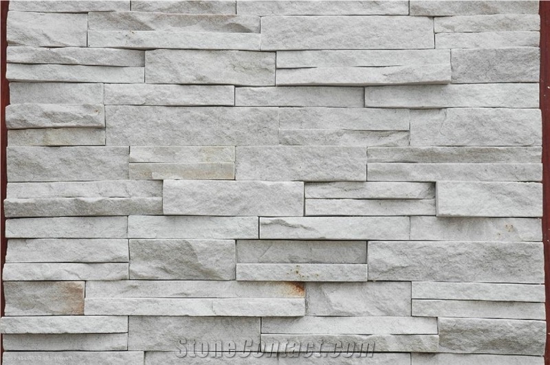 Linzhou White Sandstone Finished Product
