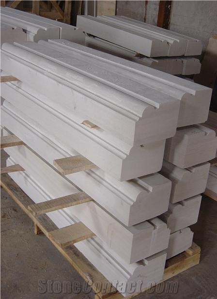 Linzhou White Sandstone Finished Product