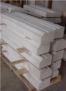 Linzhou White Sandstone Finished Product
