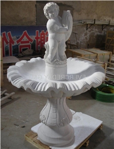 Linzhou White Sandstone Finished Product