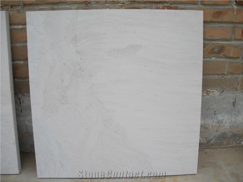 Linzhou White Sandstone Finished Product