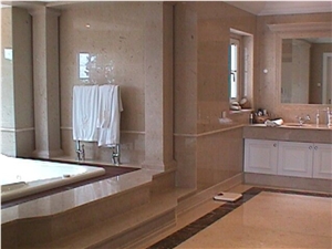 Lioz Abancado Limestone Finished Product