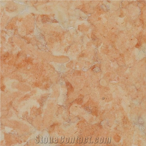 Lioz Coral Tile