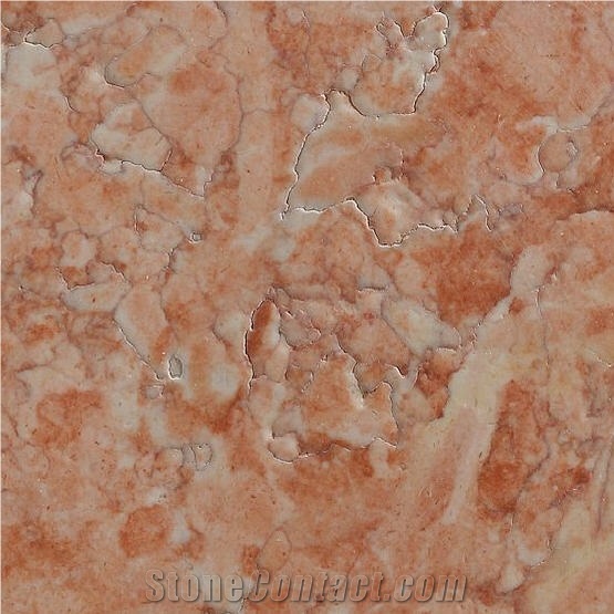 Lioz Coral Tile