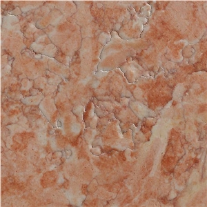 Lioz Coral Tile