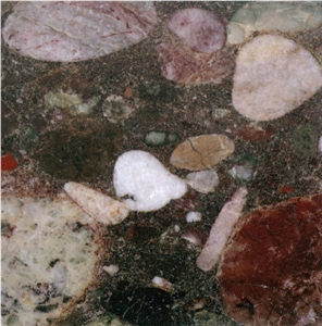 Lithosporic Granite