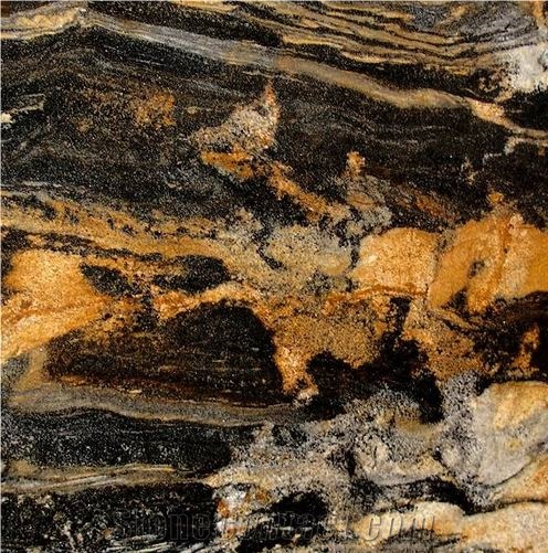 Lotus Gold Granite importance=