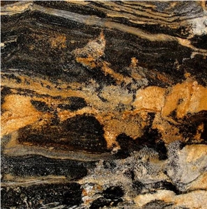 Lotus Gold Granite