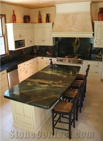 Lotus Granite Finished Product