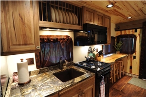 Lotus Granite Finished Product