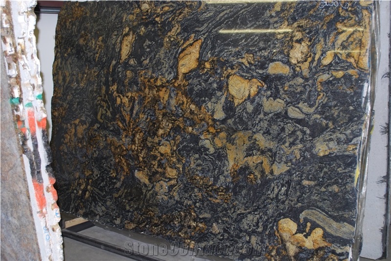 Lotus Granite Slab