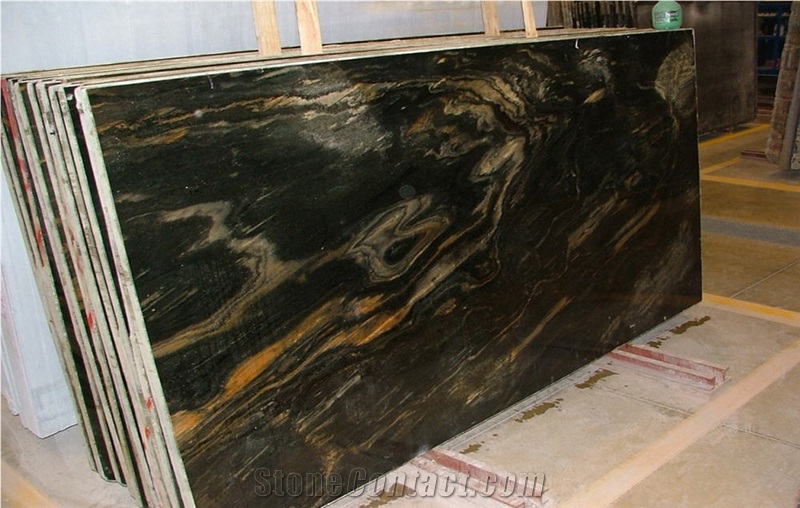 Lotus Granite Slab