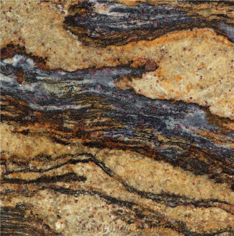 Lotus Granite Tile
