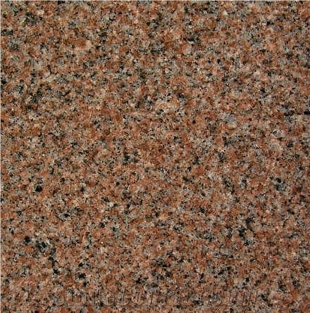 Lu Red Granite importance=