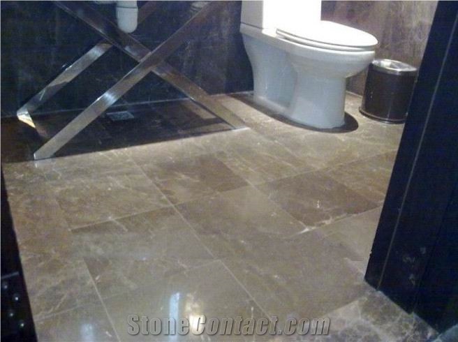 Lucciano Marron Finished Product