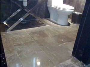 Lucciano Marron Finished Product
