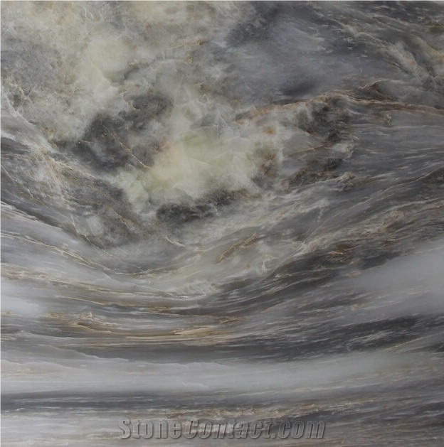 Lucida Luna Marble Tile