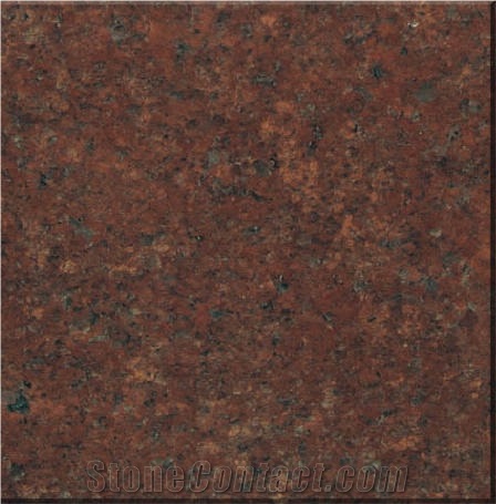 Luding Long March Red Granite importance=