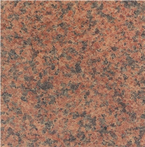Luding Red Granite