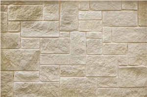Lueders Gray Limestone Finished Product