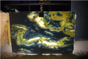 Lumen Onyx Slab