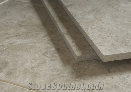 Luna Grey Marble Finished Product