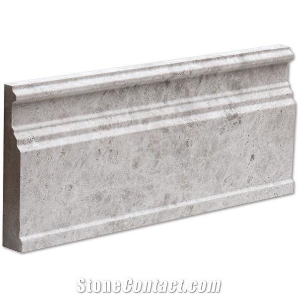 Luna Grey Marble Finished Product