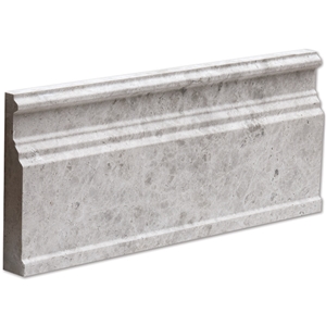 Luna Grey Marble Finished Product